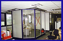 Partitioning and Ceilings
